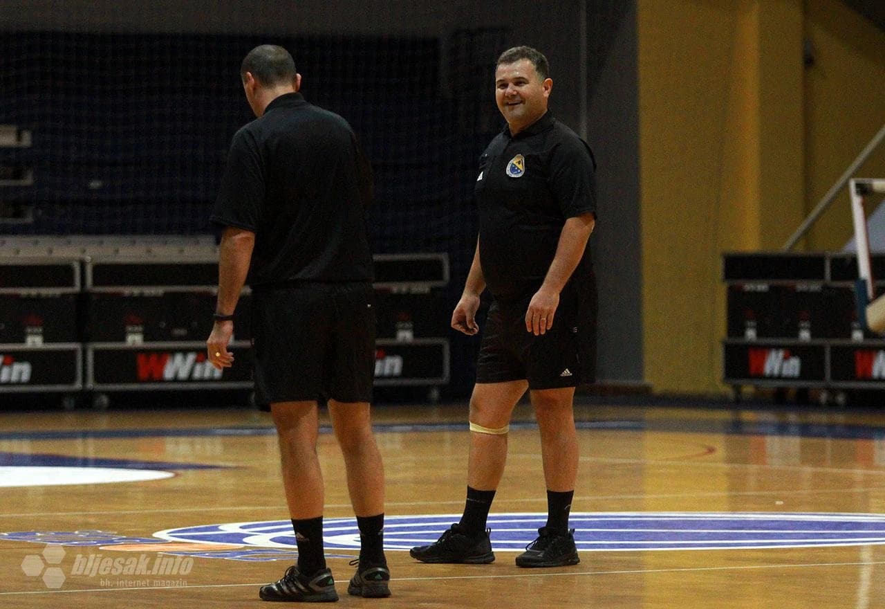 HRK Široki - RA Vitez