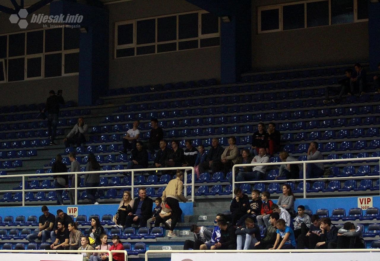 HRK Široki - RA Vitez