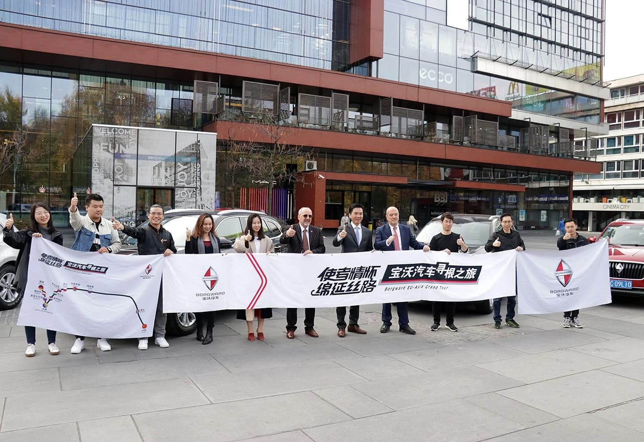 Borgward automobili u BiH