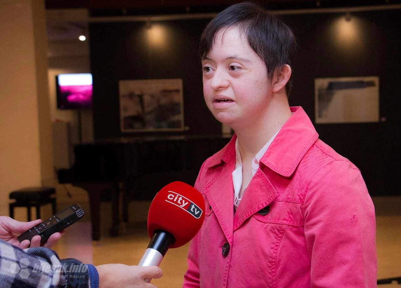 Članovi udruge s Down sindromom u obilasku Kosače