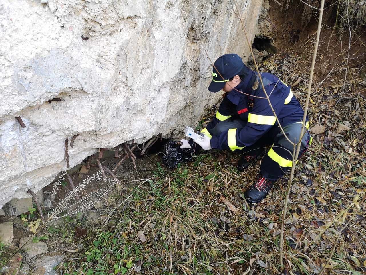 Pripadnici češke policije i FUCZ proširuju suradnju na uklanjanju i uništavanju eksplozivnih sredstava i na kopnu
