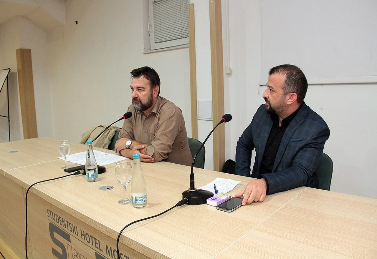 Predavanje o Aliji Izetbegoviću