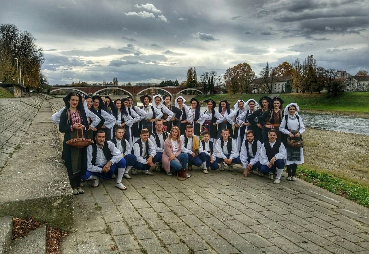 KUD Mokro na 25. Susretu hrvatskih folklornih ansambala i izvornih skupina