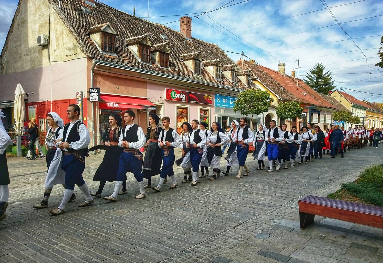 KUD Mokro na 25. Susretu hrvatskih folklornih ansambala i izvornih skupina
