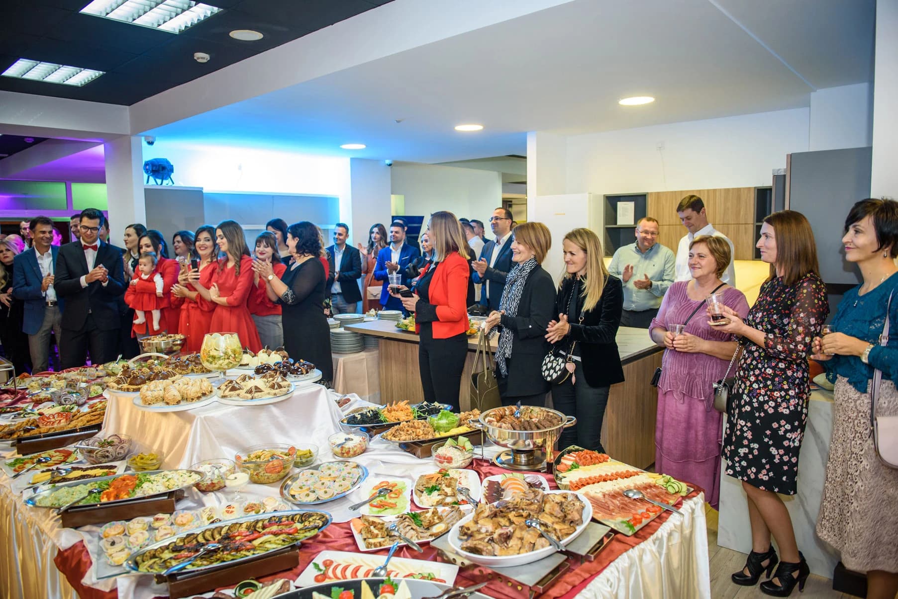 Svečanom zabavom GALA Home otvorio vrata svog novog showrooma u Mostaru