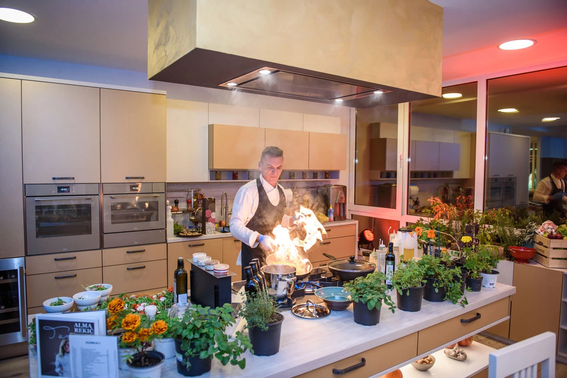 Svečanom zabavom GALA Home otvorio vrata svog novog showrooma u Mostaru