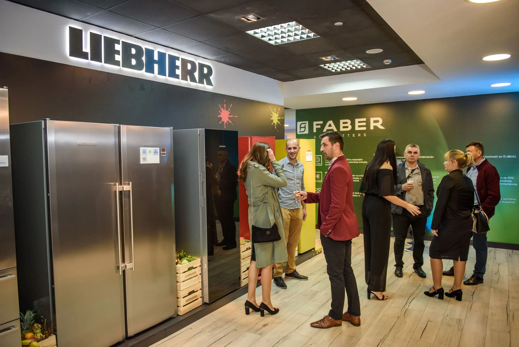 Svečanom zabavom GALA Home otvorio vrata svog novog showrooma u Mostaru