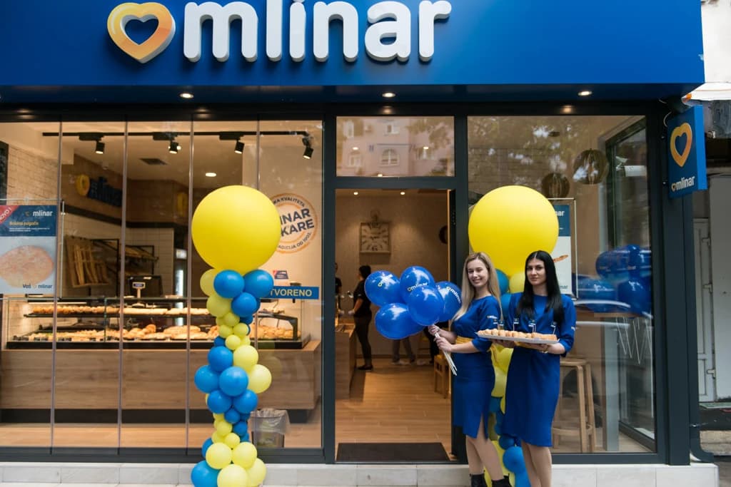 Mlinar otvorio treću radnju u Mostaru