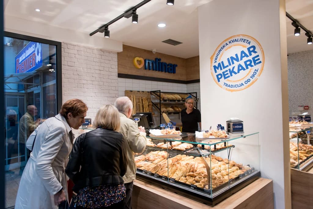 Mlinar otvorio treću radnju u Mostaru