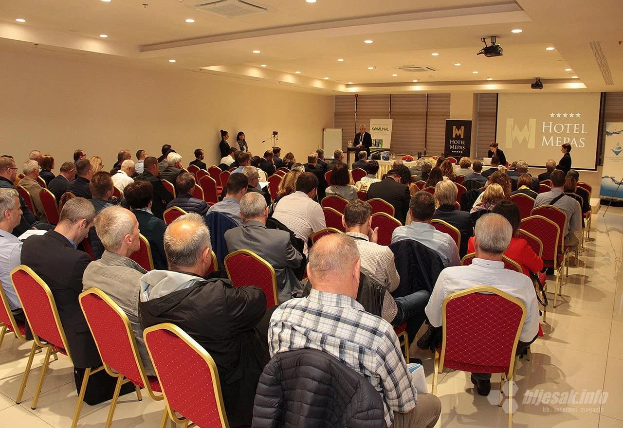 ''Europske direktive i vodne usluge u BiH'' 