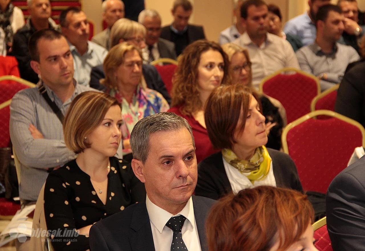 Čapljinski načelnik na konferenciji