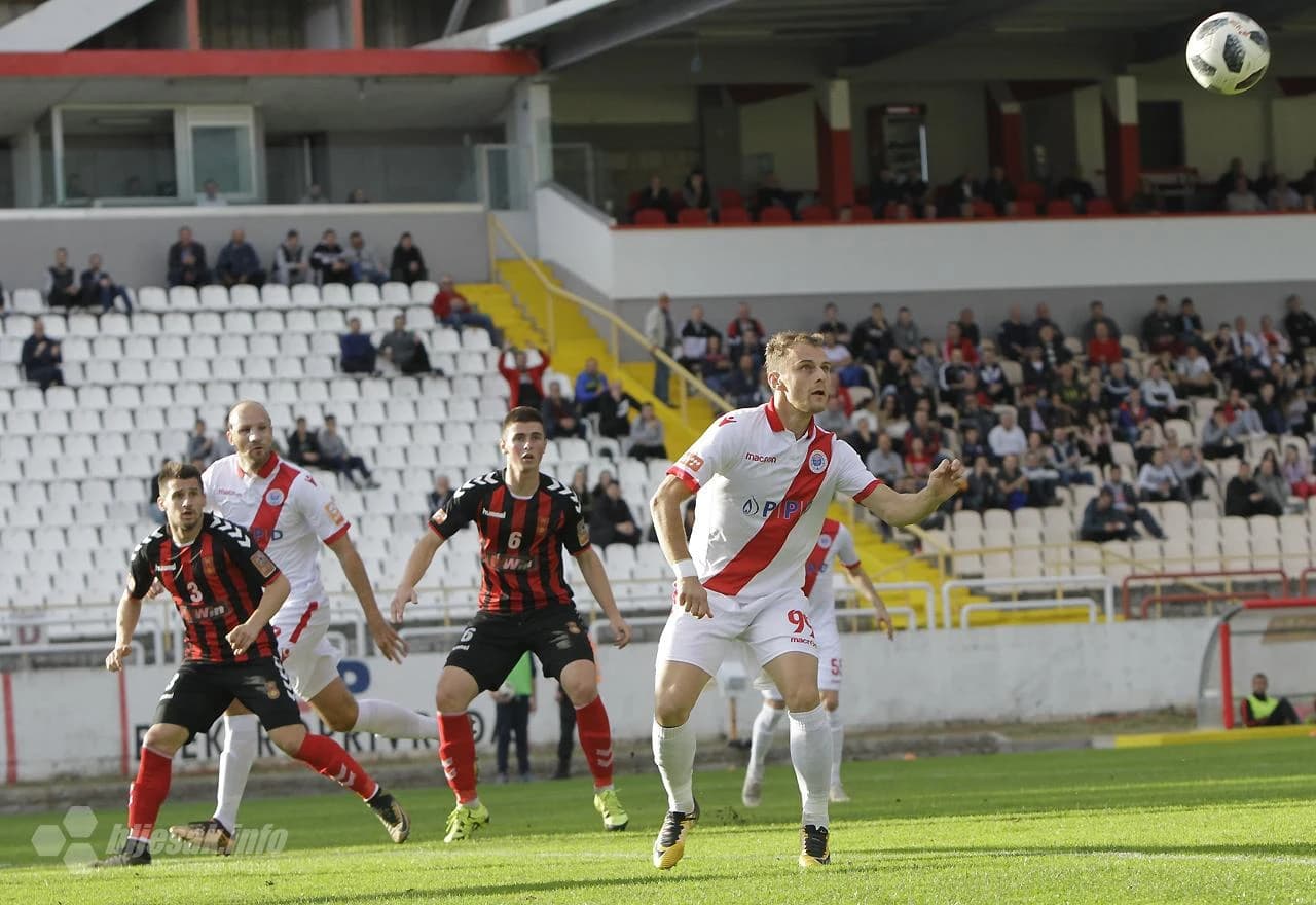 Novi 'hat-trick' Bilbije