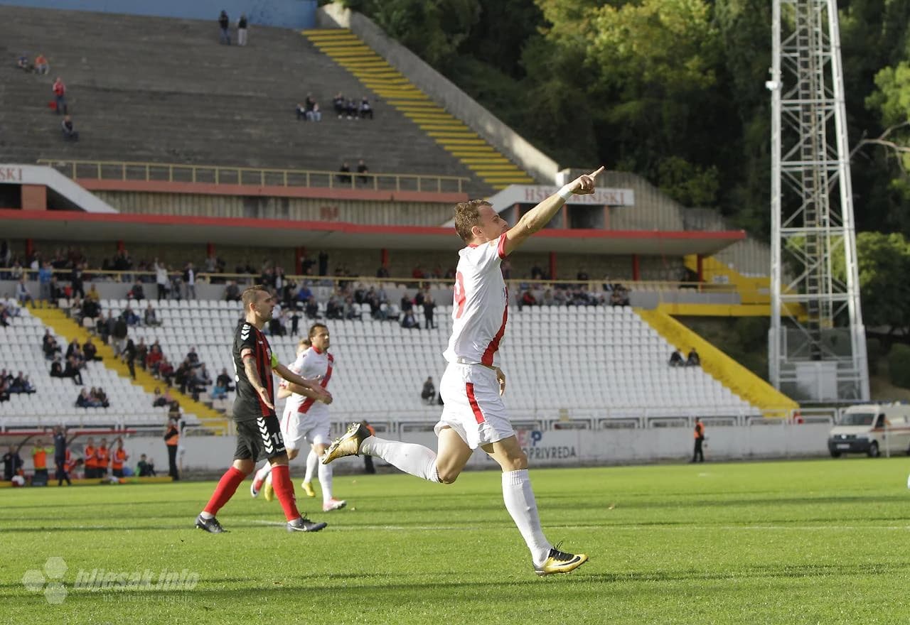 Novi 'hat-trick' Bilbije