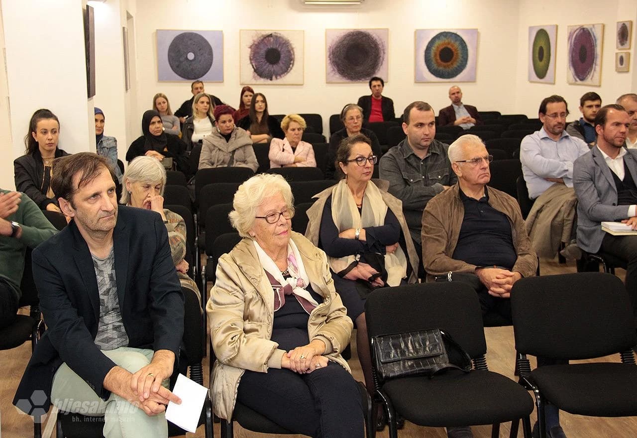 Detalj s otvaranja znanstvenog skupa