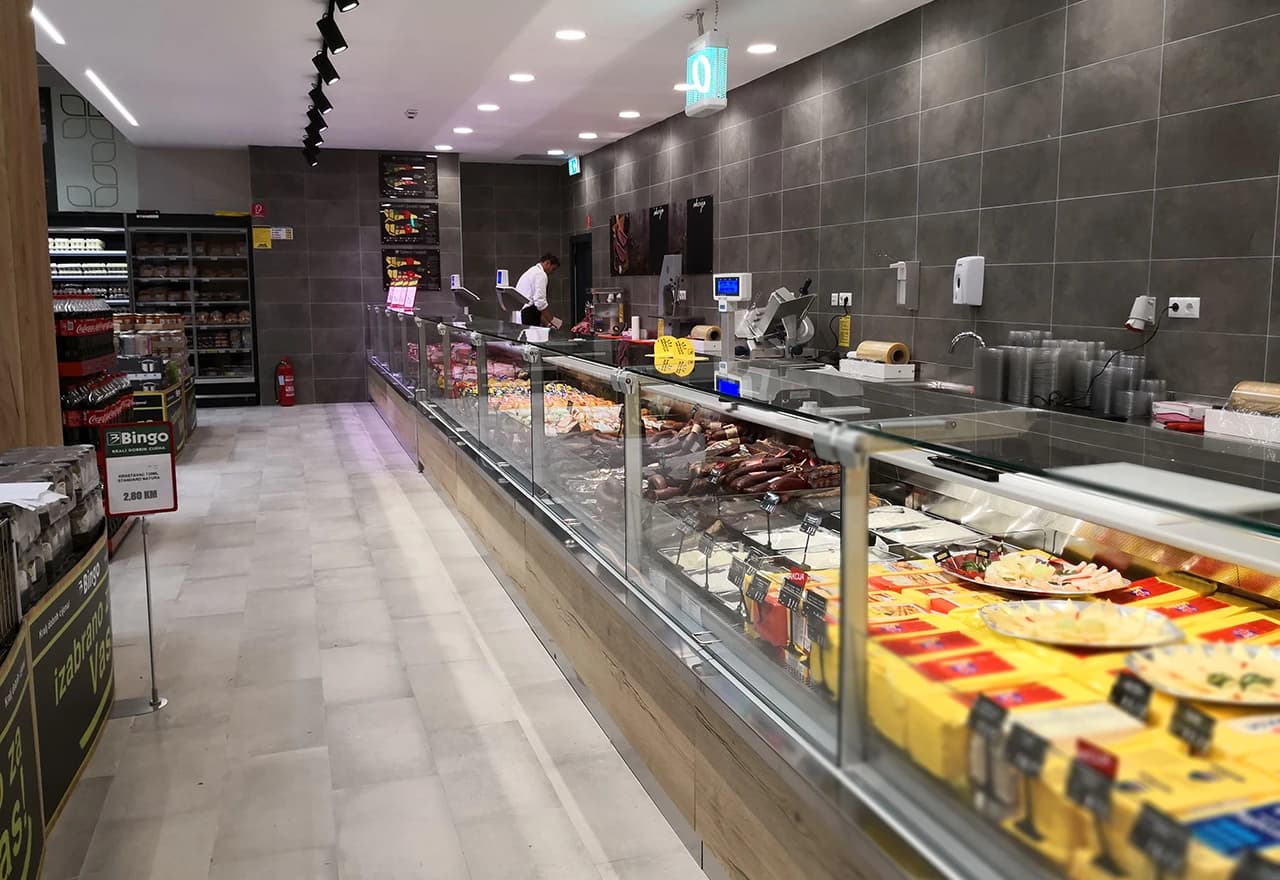 Bingo hipermarket u Zavidovićima