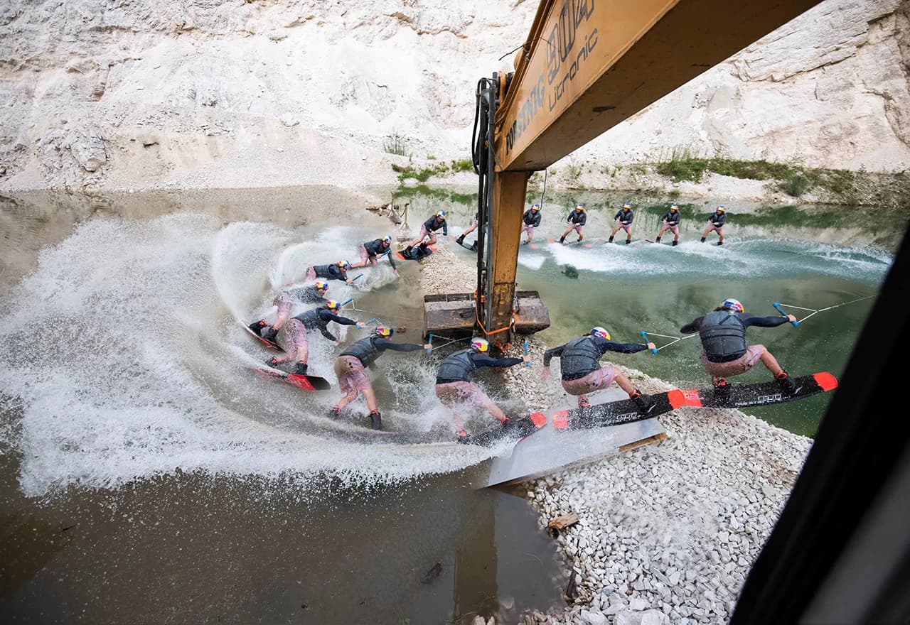 Projekt su nazvali Falling Rocks