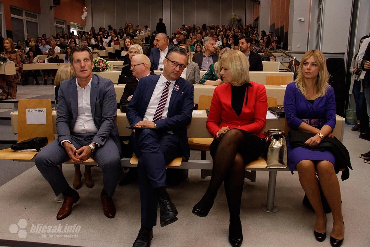 Promocija magistara farmacije