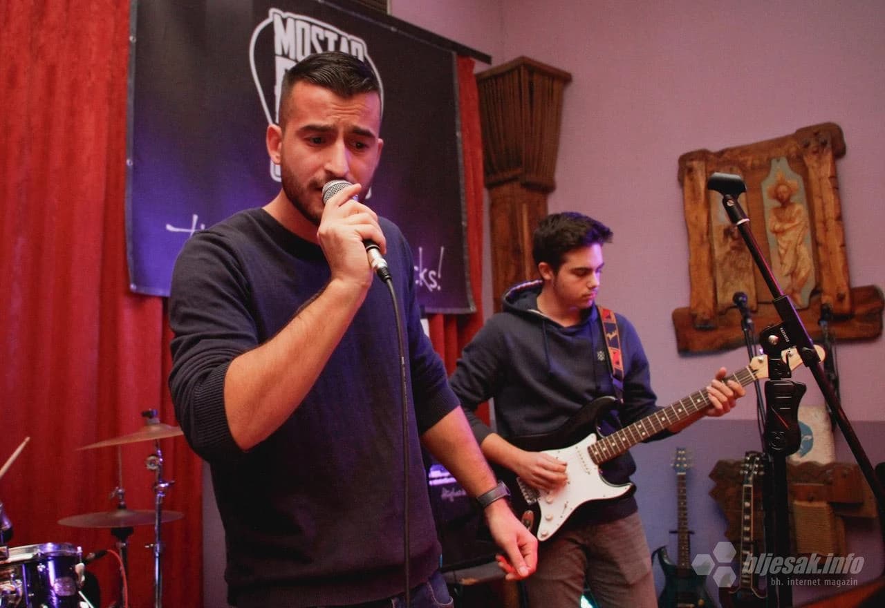 Koncert u MC Pavarotti