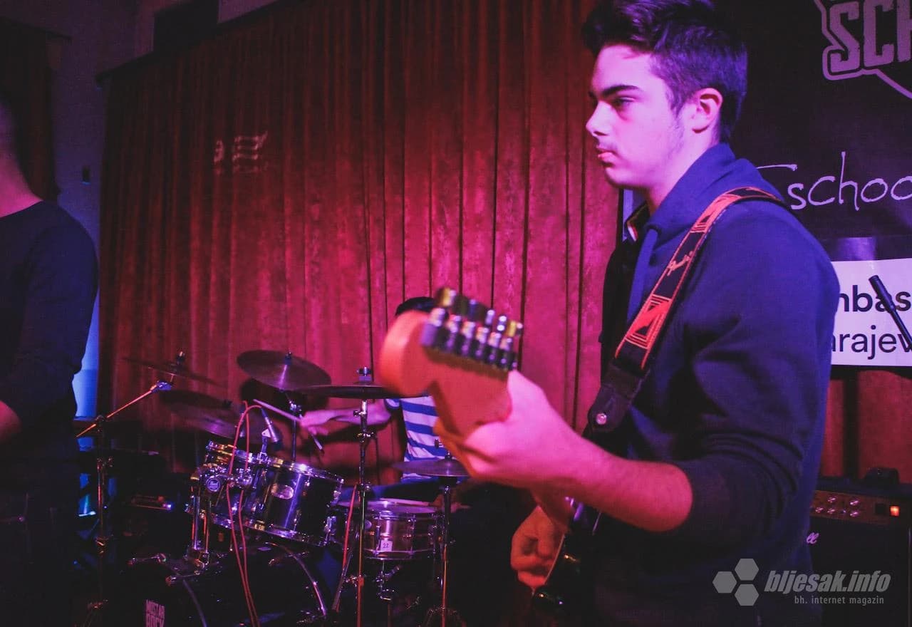 Koncert u MC Pavarotti