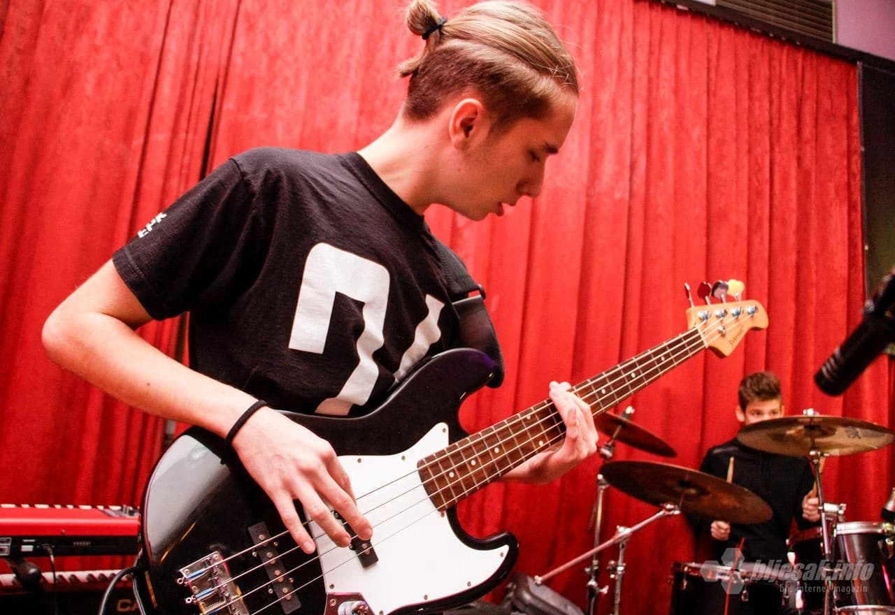 Koncert u MC Pavarotti