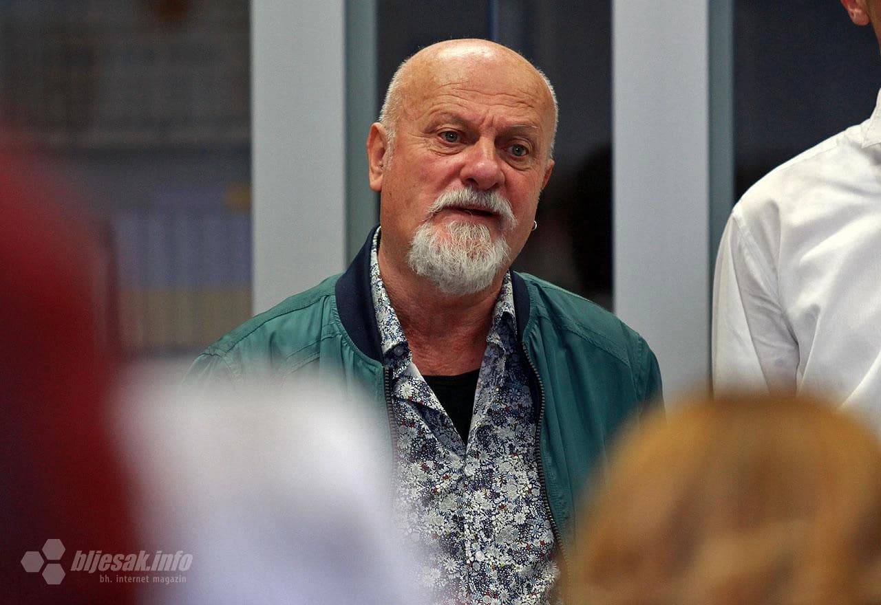 Predstavljena notna zbirka ''Majci Božjoj kraljici Hrvata'' (Živko Ključe)