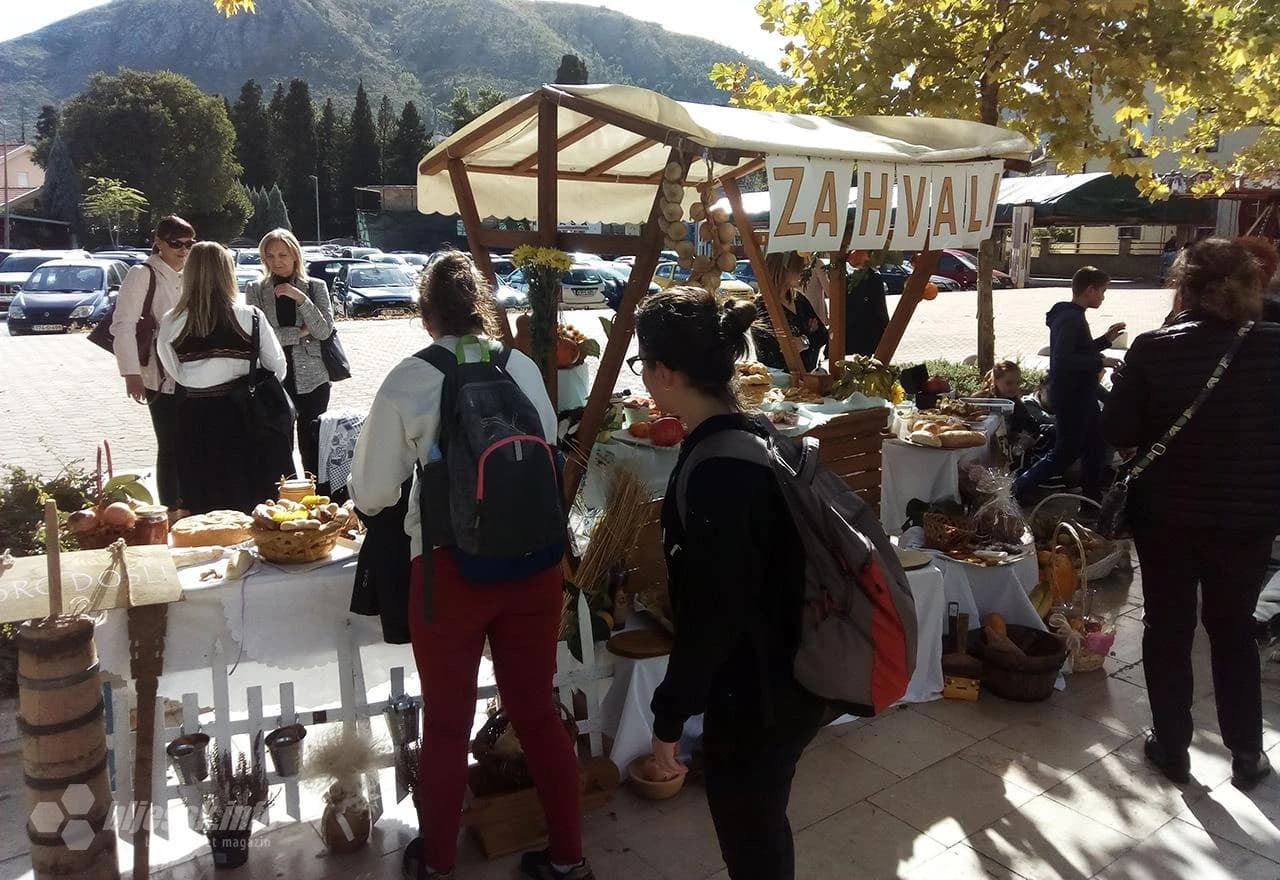 Dani kruha i zahvalnosti za plodove Zemlje