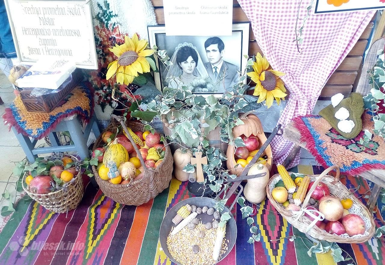 Dani kruha i zahvalnosti za plodove Zemlje