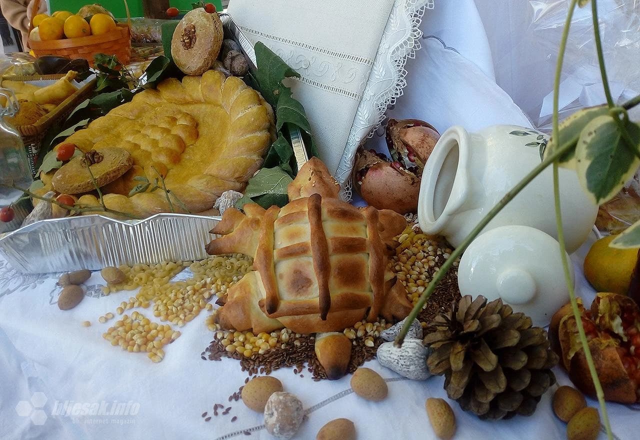 Dani kruha i zahvalnosti za plodove Zemlje