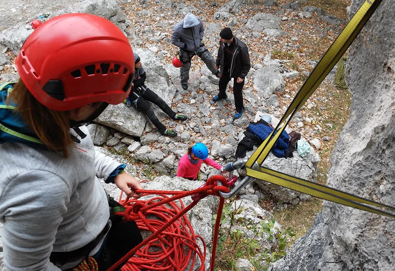 Alpinistički tečaj