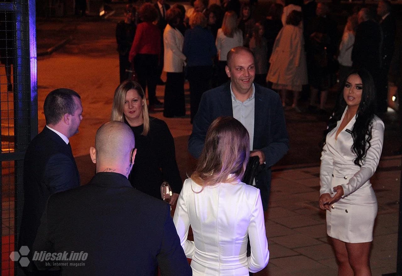 VIP otvaranje mostarskog kluba Cube