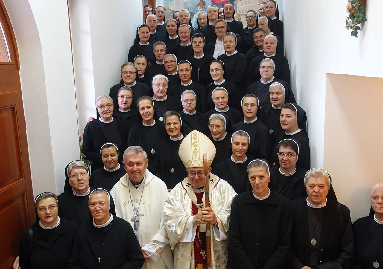 128. rođendan utemeljenja Družbe  sestri Služavki Malog Isusa