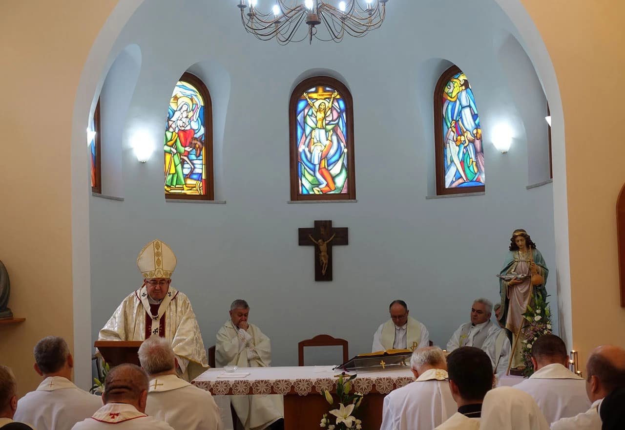 128. rođendan utemeljenja Družbe  sestri Služavki Malog Isusa