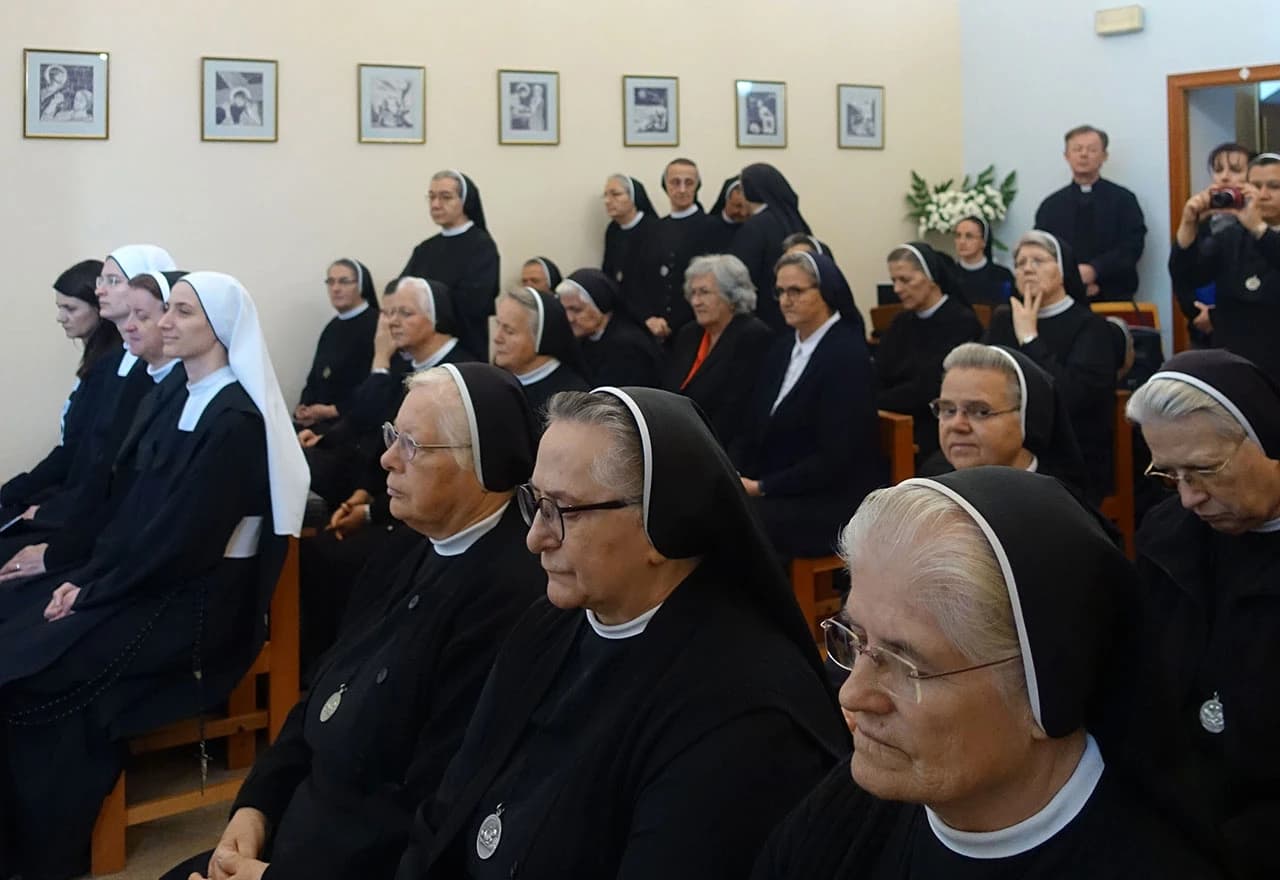 128. rođendan utemeljenja Družbe  sestri Služavki Malog Isusa