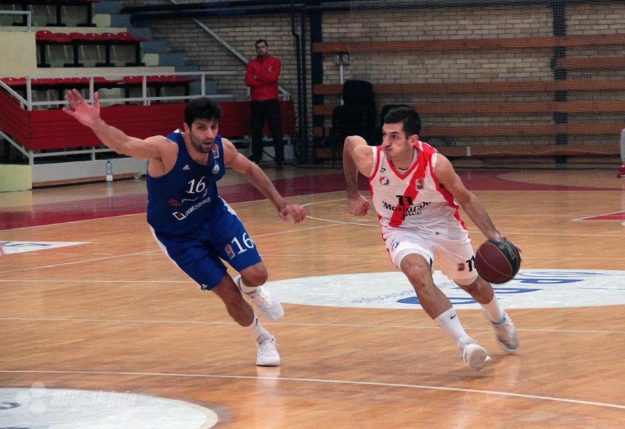 HKK Zrinjski - KK MZT Skopje Aerodrom