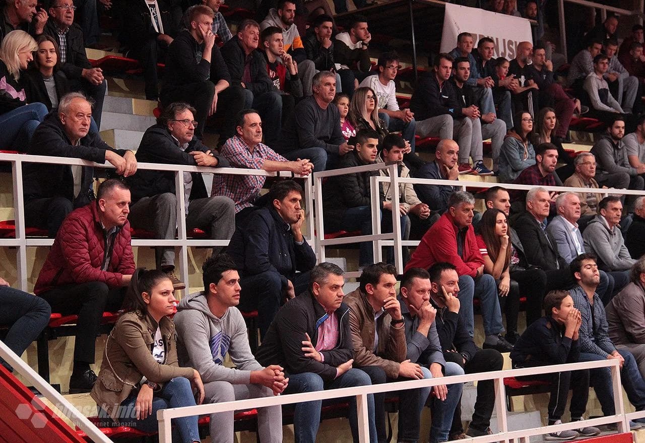 HKK Zrinjski - KK MZT Skopje Aerodrom