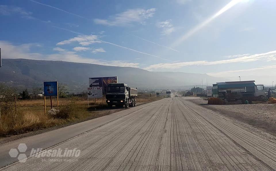 Asfaltiranje prometnica