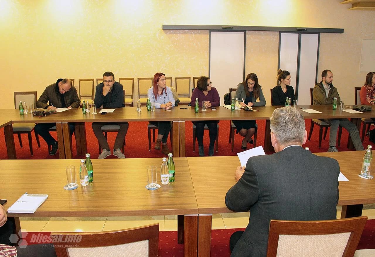 Detalj s održane radionice