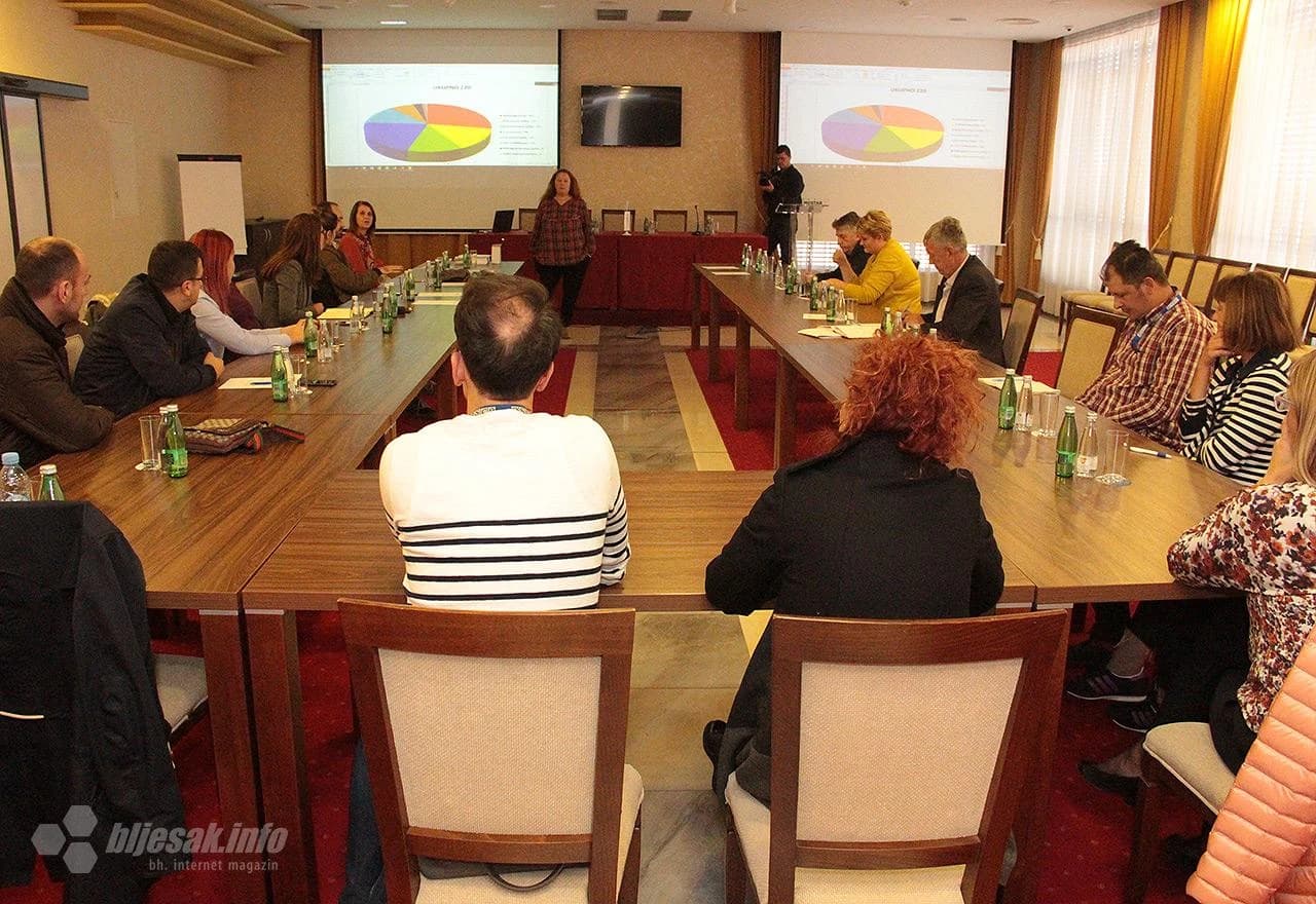 Detalj s održane radionice