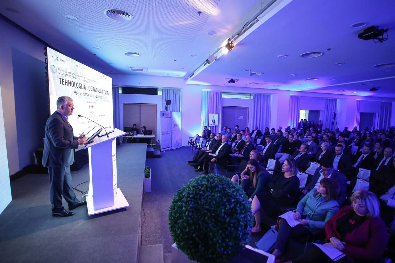 S prošlogodišnje konferencije