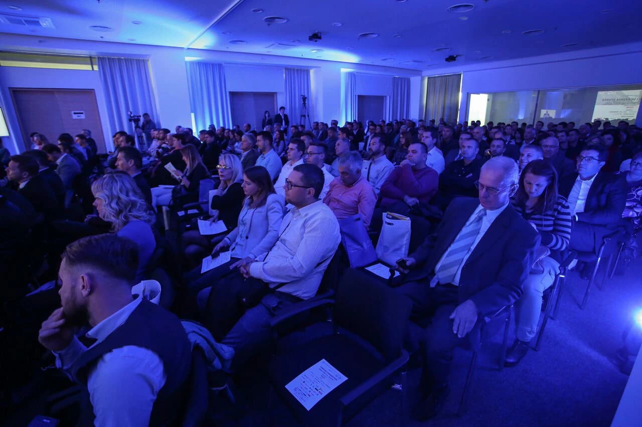 S prošlogodišnje konferencije