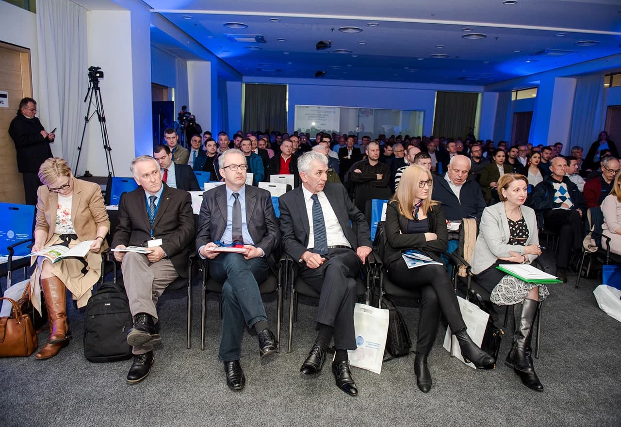 S prošlogodišnje konferencije