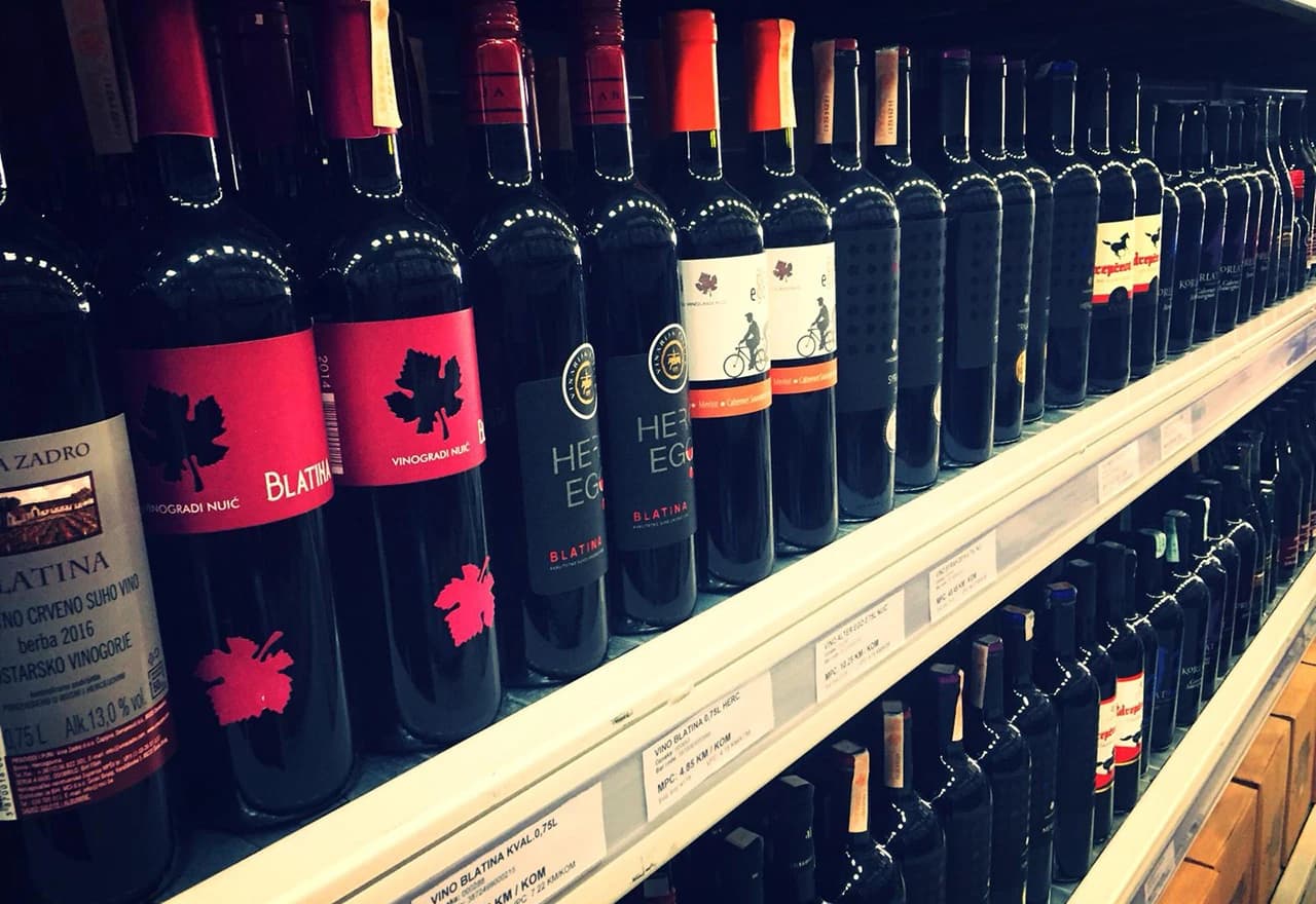 Stridon Veleprodaja/Maloprodaja