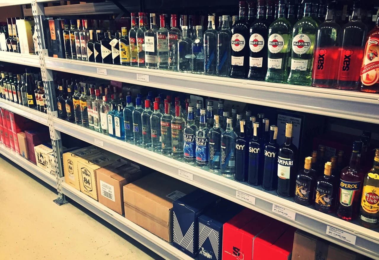 Stridon Veleprodaja/Maloprodaja