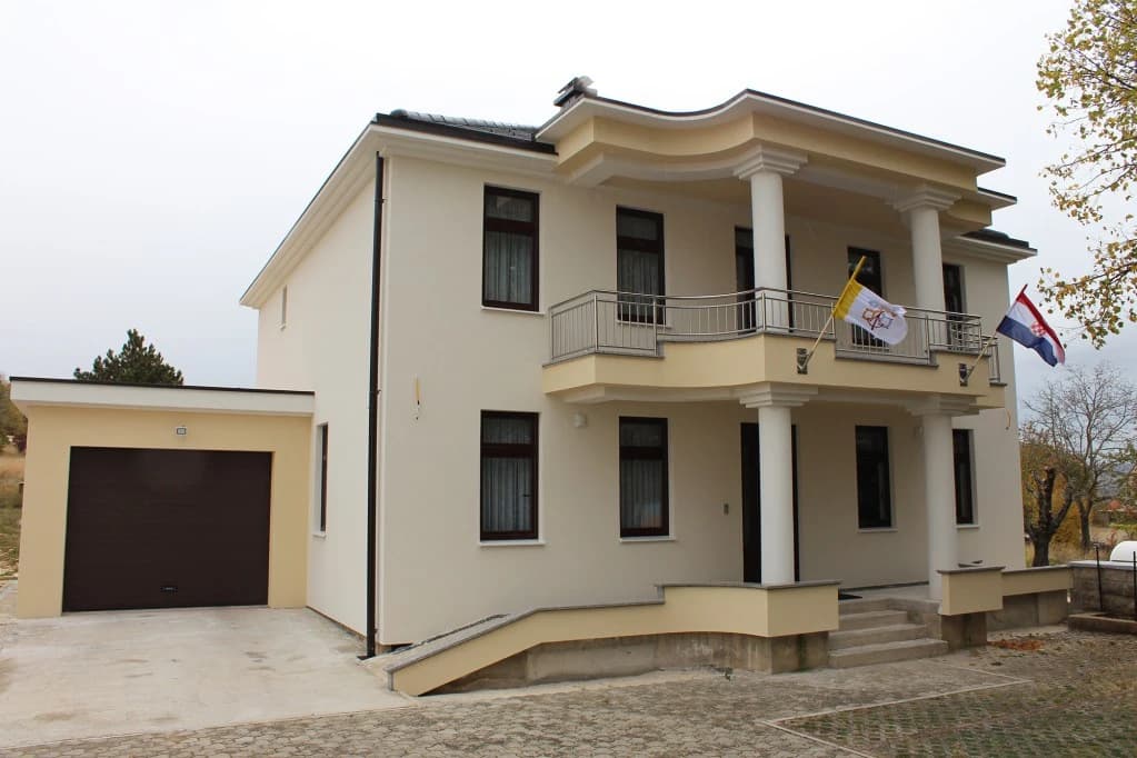 Župna crkva u Grabovici