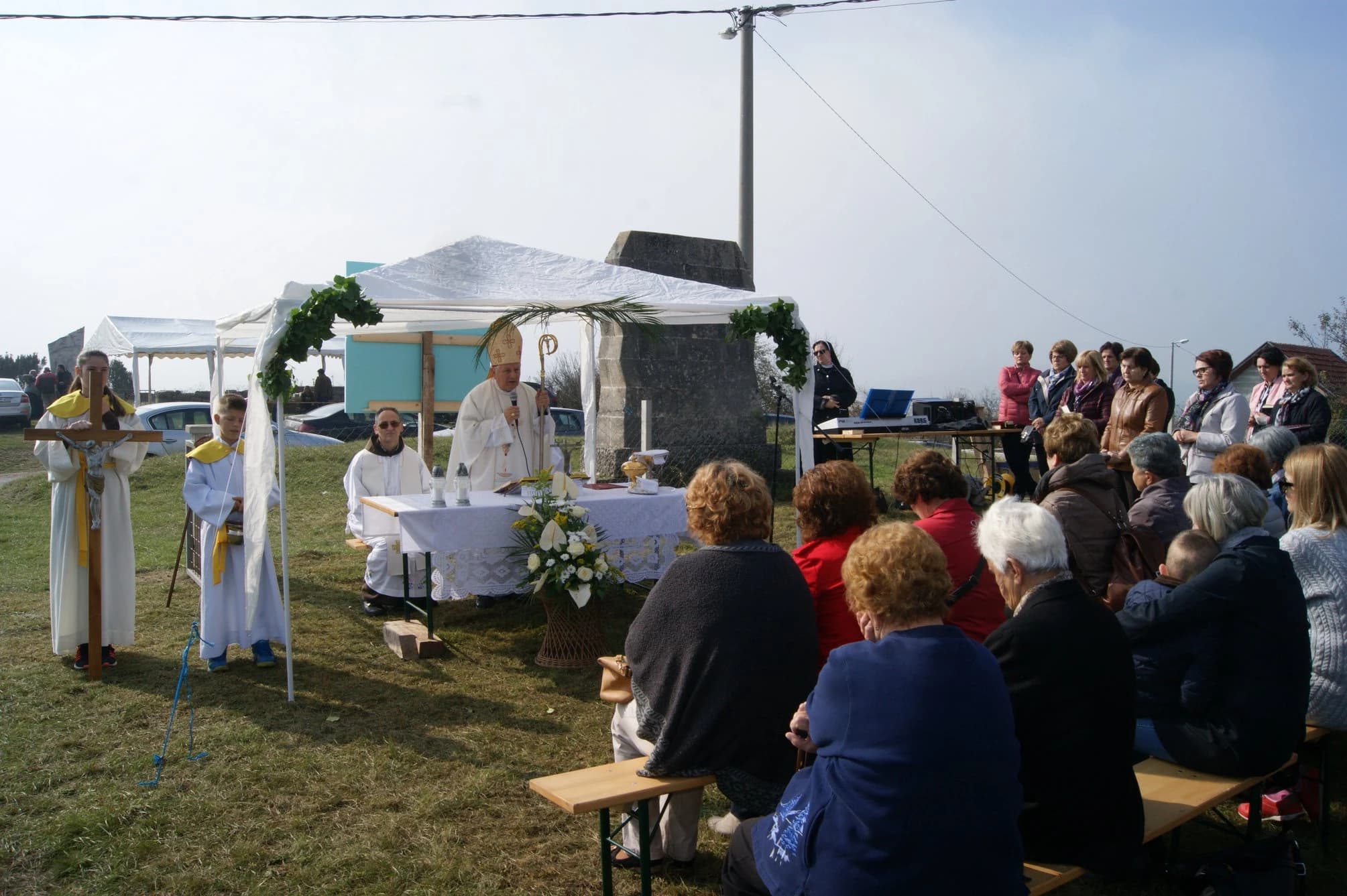 Povijesni dan za katolike