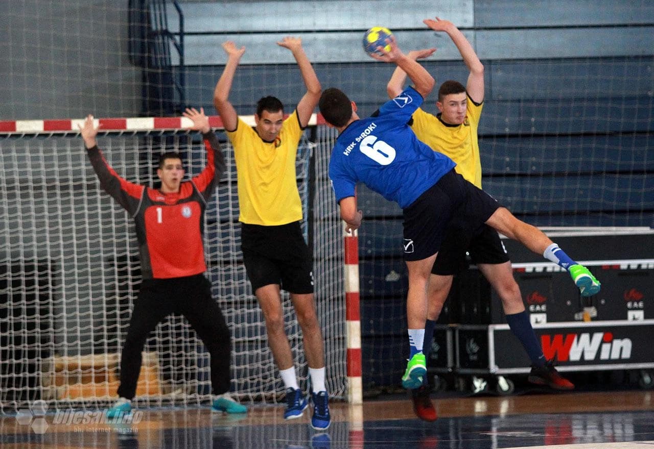 HRK Široki - HRK Čapljina