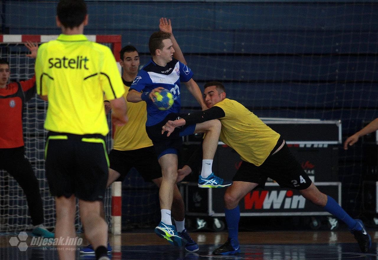 HRK Široki - HRK Čapljina