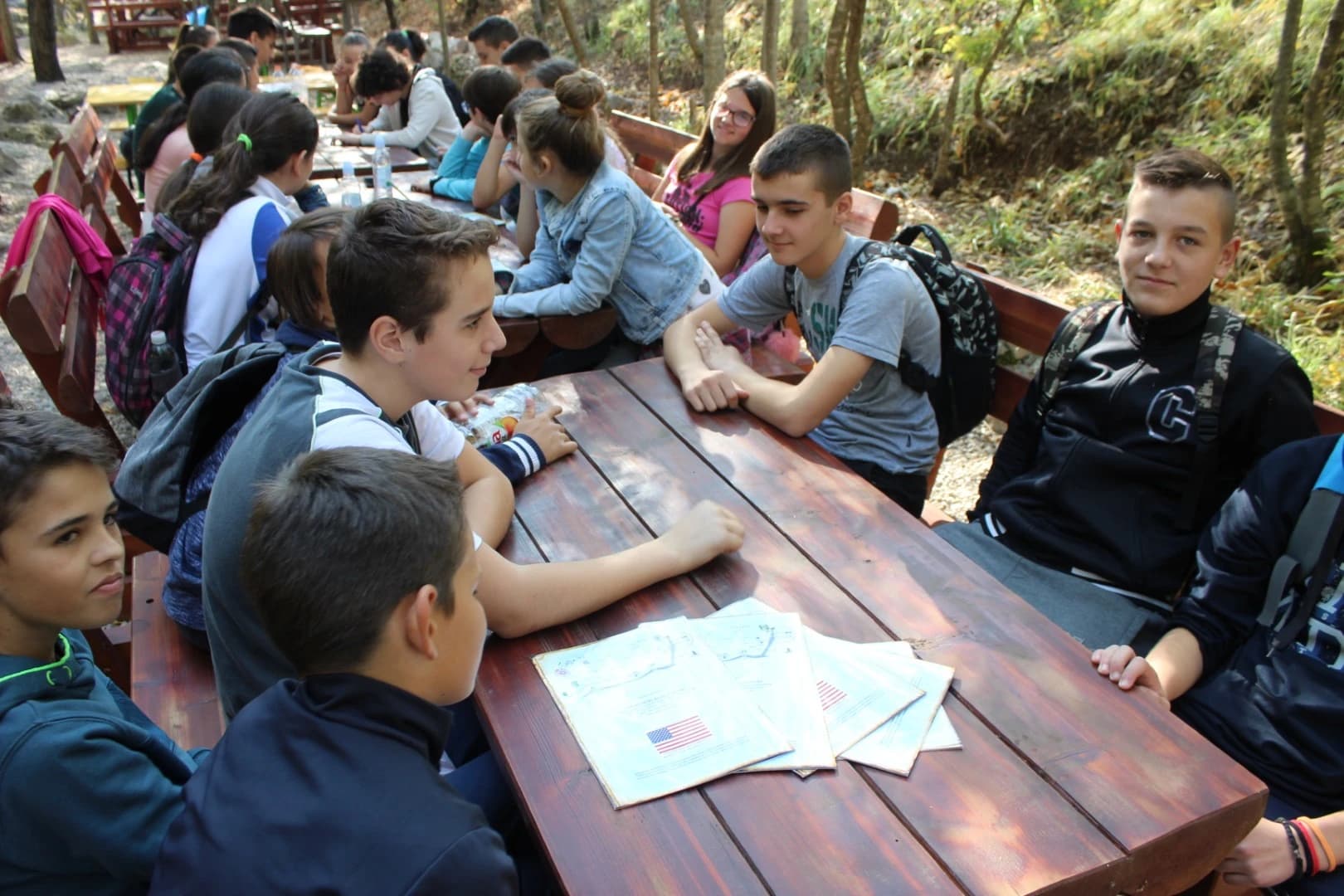 Organizirane poduzetničke radionice za osnovce iz Mostara i Nevesinja