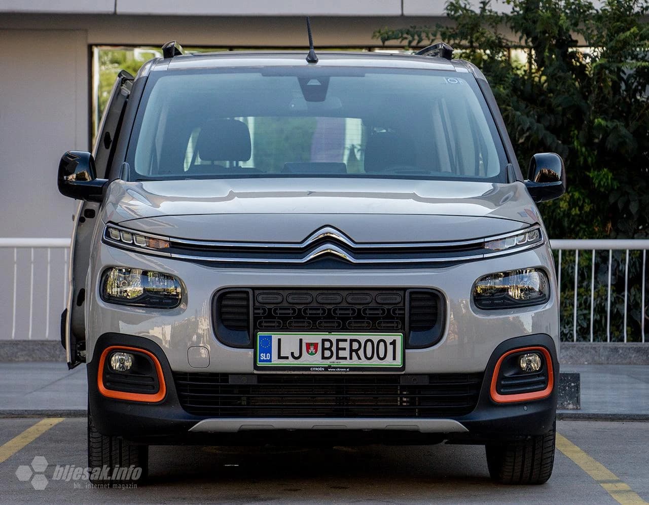 Citroen Berlingo 