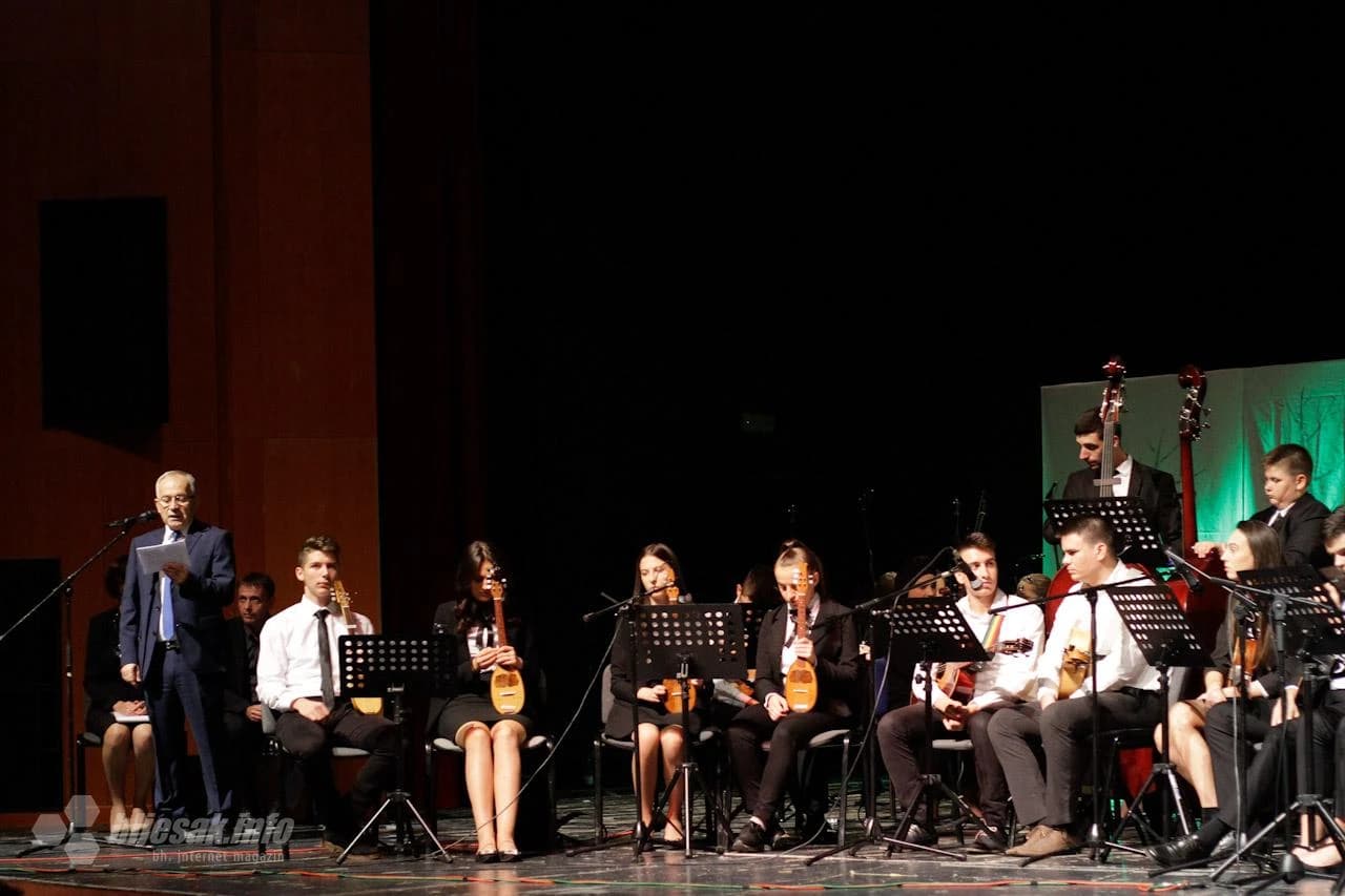 Mališani su rado sudjelovali u projektu